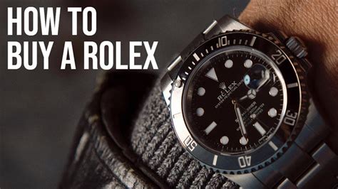 can i buy Rolex online